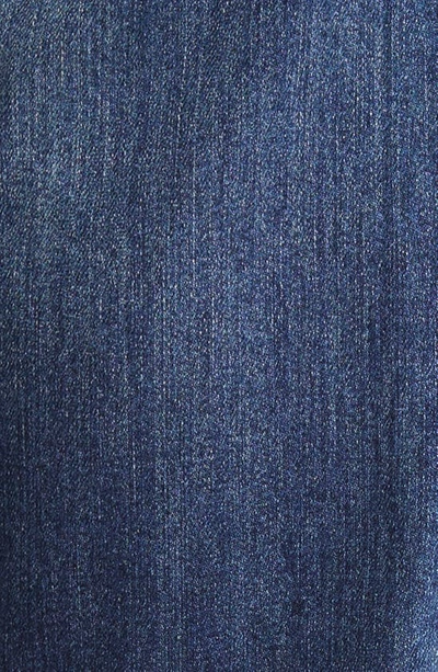 7 For All Mankind Slimmy Airweft Jeans In Perennial Wash In Flash