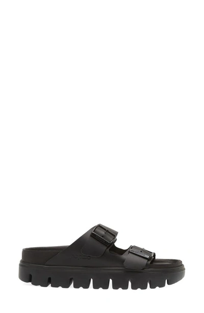 Shop Birkenstock Papillio By  Arizona Chunky Exquisite Sandal In Black
