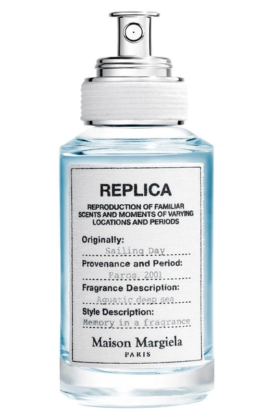 Shop Maison Margiela Replica Sailing Day Eau De Toilette Fragrance, 1 oz