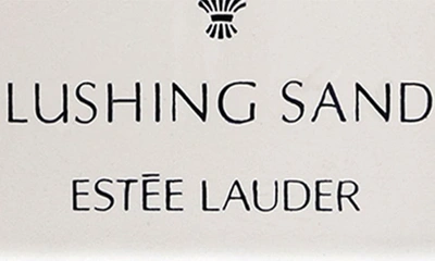 Shop Estée Lauder Blushing Sand Scented Candle