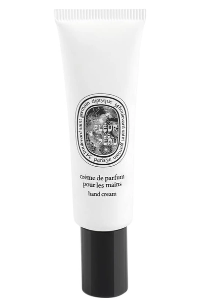 Shop Diptyque Fleur De Peau Hand Cream