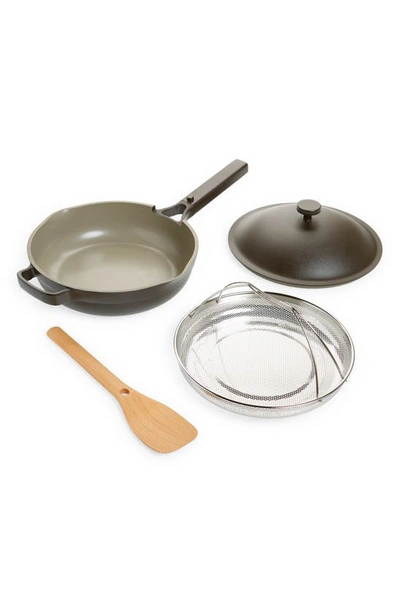 Shop Our Place Always Pan 2.0 Set In Char