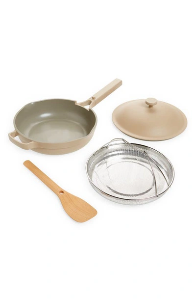 Our Place Set of 2 10-in-1 Ceramic Nonstick Always Pans 2.0