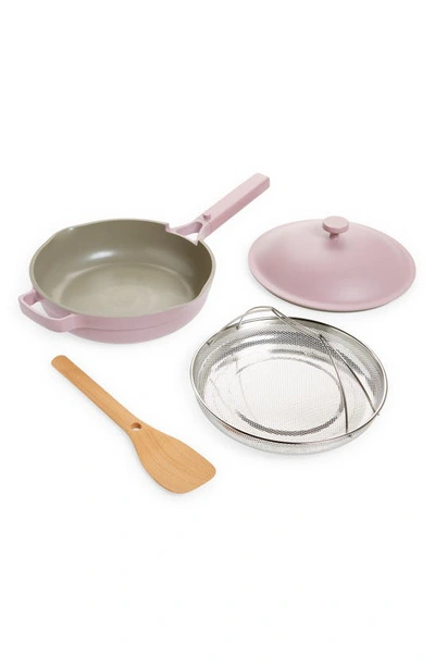 Shop Our Place Always Pan 2.0 Set In Lavender