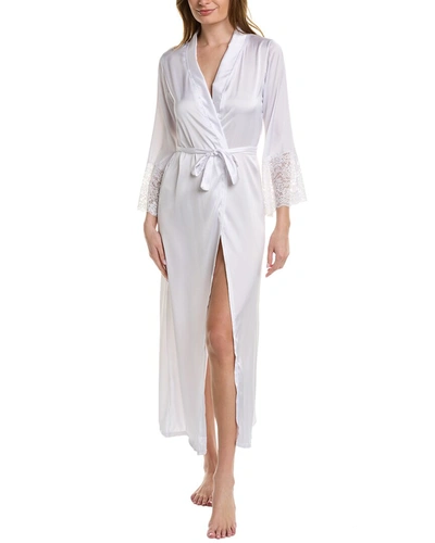 Shop Anna Kay Glamour Robe In White