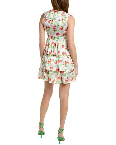 Manoush Dress In White