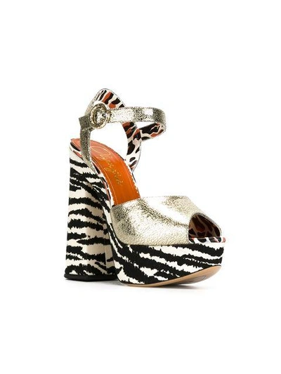 Shop Charlotte Olympia 'wild At Heart' Sandals