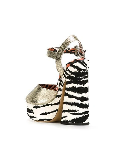 Shop Charlotte Olympia 'wild At Heart' Sandals