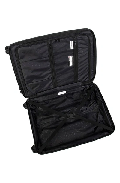 It Luggage Momentous 26" 8 Wheel Luggage With Tsa Lock In Pumice Stone