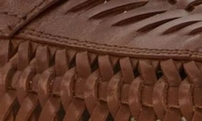 Dune London Brickles Woven Loafer In Tan