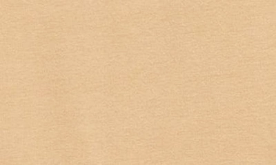 Lafayette 148 Scoop Neck Stretch Cotton Tank In Dune
