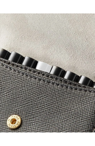 Creed Black Leather Wallet Discovery Fragrance Set
