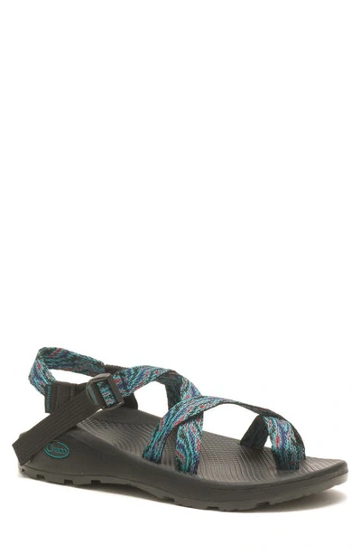 Chaco Men's Z/cloud 2 Sandal In Current Teal In Current Teal