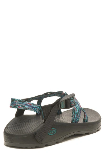Chaco Men's Z/cloud 2 Sandal In Current Teal In Current Teal