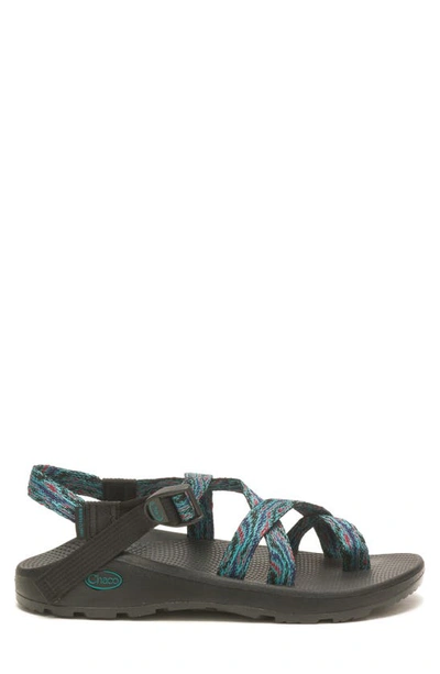 Shop Chaco Z/cloud 2 Sandal In Current Teal