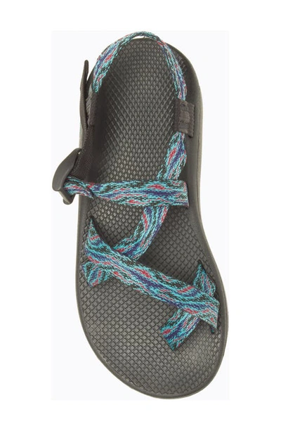 Chaco Men's Z/cloud 2 Sandal In Current Teal In Current Teal