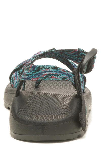 Chaco Men's Z/cloud 2 Sandal In Current Teal In Current Teal