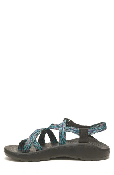 Shop Chaco Z/cloud 2 Sandal In Current Teal