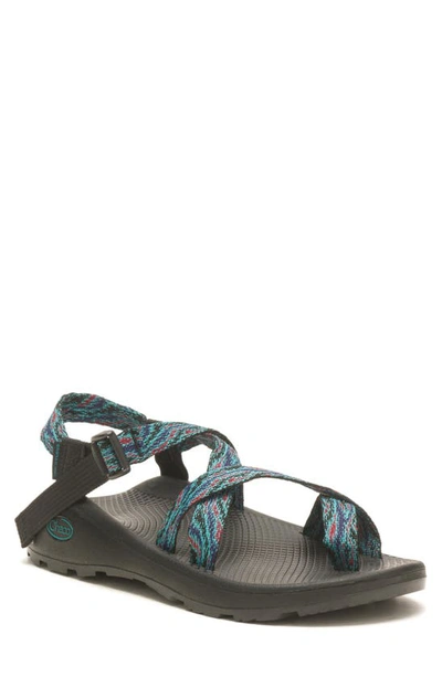 Chaco Men's Z/cloud 2 Sandal In Current Teal In Current Teal
