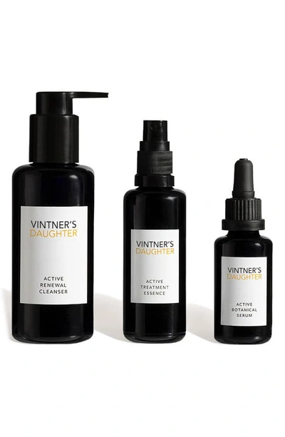 Vintner's Daughter Active Renewal Cleanser, 3.8 Oz.