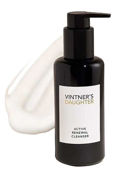 Vintner's Daughter Active Renewal Cleanser, 3.8 Oz.