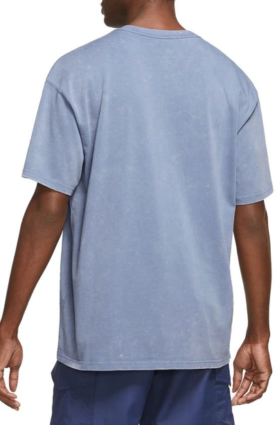 Shop Nike Sportswear Max90 Oversize T-shirt In Ashen Slate