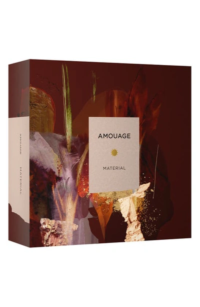 Amouage Material Eau De Parfum