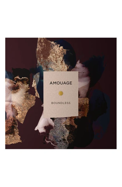Amouage Boundless Eau De Parfum
