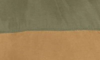 Fjall Raven High Coast Wind Jacket In Buckwheat Brown-green