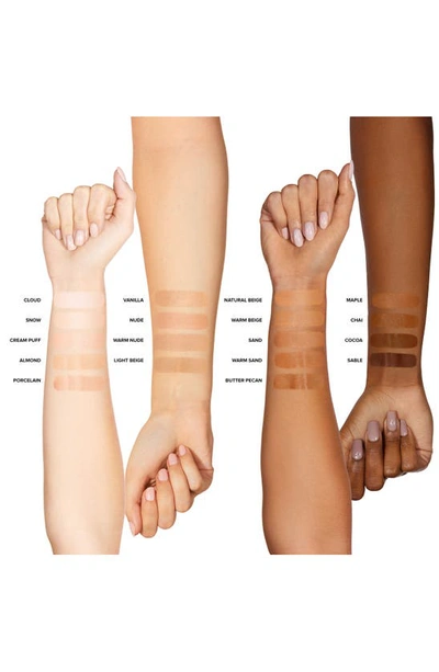 Too Faced Born This Way Healthy Glow Spf 30 Skin Tint Foundation Sable 2.03 oz / 60ml In Sable