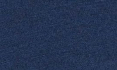 John Smedley Cotswold Long-sleeved Polo Shirt In Indigo