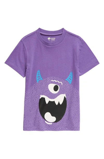 TUCKER + TATE KIDS' GRAPHIC T-SHIRT 