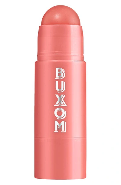 Shop Buxom Power-full Plump Lip Balm In First Crush