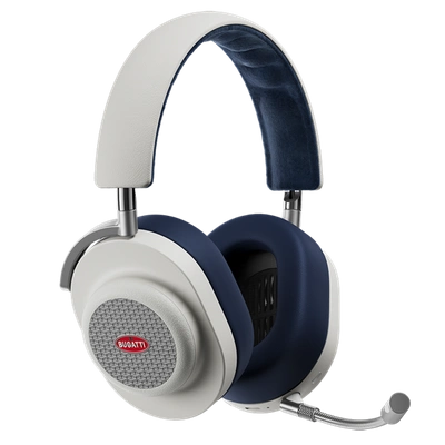 Shop Master & Dynamic ® Mg20 Bugatti Wireless Headphones - Blanc/deep Blue