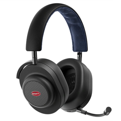 Master & Dynamic ® Mg20 Bugatti Wireless Headphones In Nocturne/lake Blue