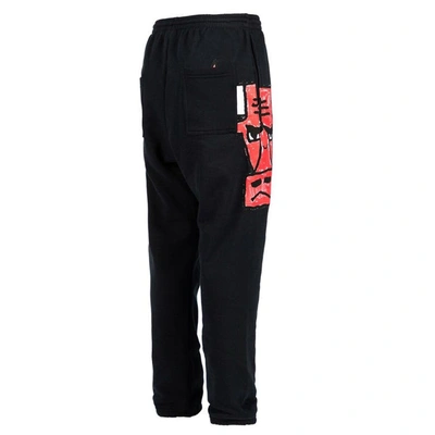 Shop After School Special Black Chicago Bulls Sweatpants