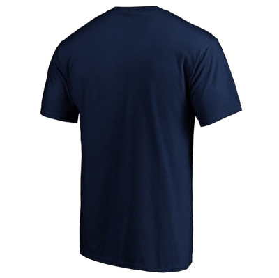 Shop Fanatics Branded Navy Chicago White Sox Huntington T-shirt