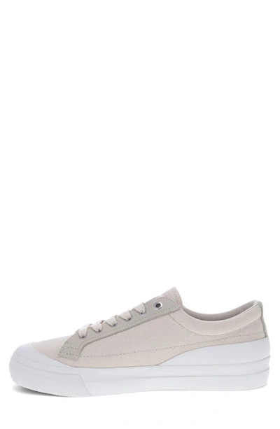 Shop Levi's Ls1 Low Platform Sneaker In Off White