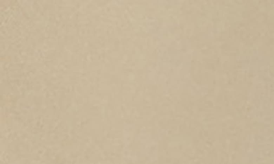 Berle Classic Fit Flat Front Microfiber Performance Trousers In Tan