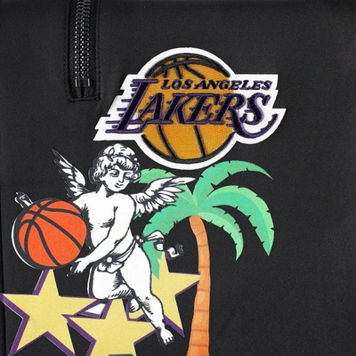 Shop Pro Standard Black Los Angeles Lakers Hometown Track Pants
