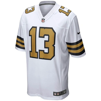 Michael Thomas New Orleans Saints Nike Team Color Game Jersey - Black