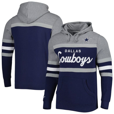 Dallas Cowboys Fashion Preferred Logo Hoodie - Mens