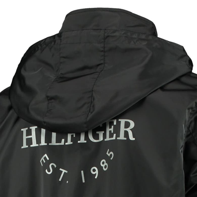 tommy hilfiger steelers jacket