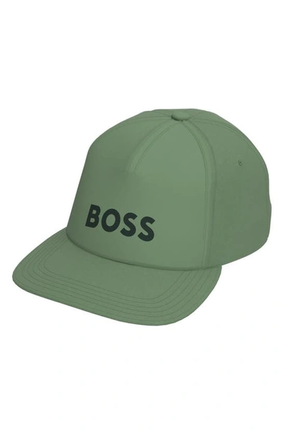 Boss Boss Seville Green ModeSens | Open Baseball Cap Hugo In