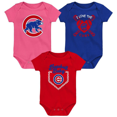 Official Chicago Cubs Pink, Cubs Collection, Cubs Pink Gear
