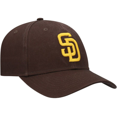 Shop 47 ' Brown San Diego Padres Legend Mvp Adjustable Hat
