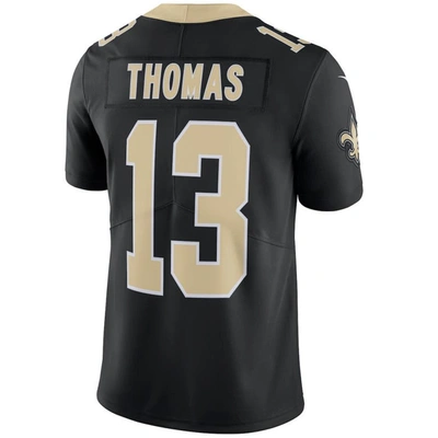 Nike Michael Thomas Black New Orleans Saints Vapor Untouchable Limited  Player Jersey