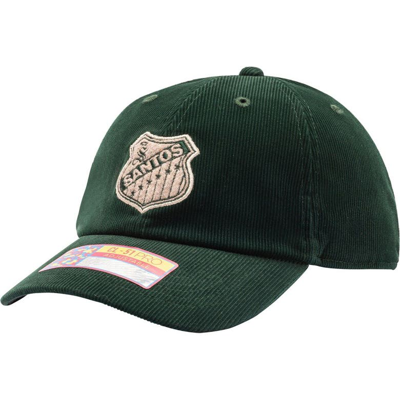 Shop Fan Ink Green Santos Laguna Princeton Adjustable Hat