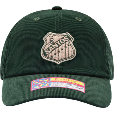 Shop Fan Ink Green Santos Laguna Princeton Adjustable Hat