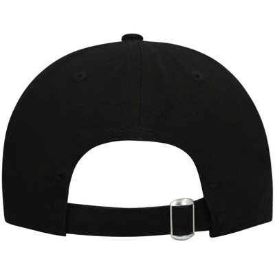 NEW ERA NEW ERA BLACK MEXICO NATIONAL TEAM GOLD CUP TEAM 9TWENTY ADJUSTABLE HAT 